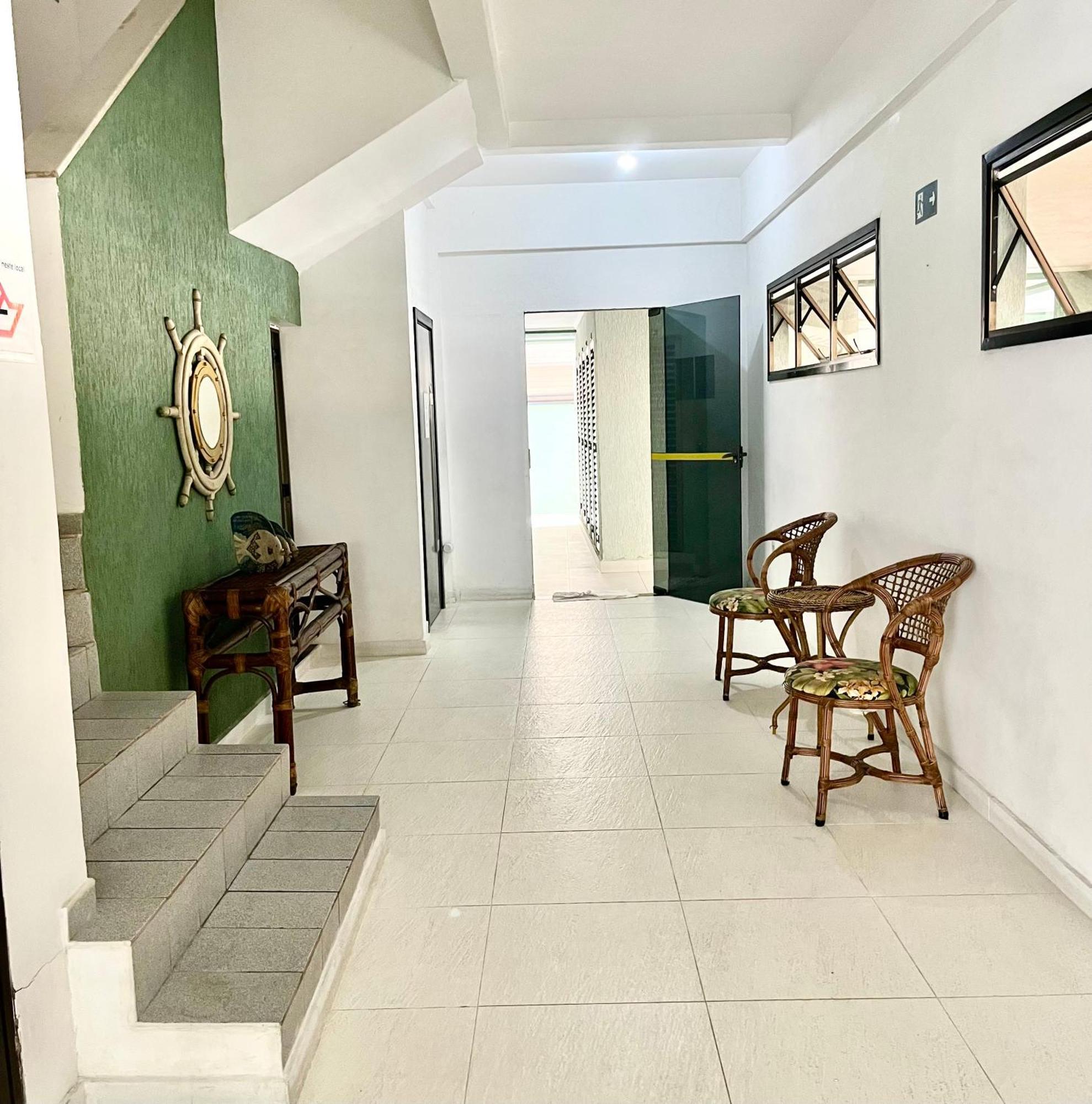 Appartement Apto A Uma Quadra Da Praia Grande Em Ubatuba Extérieur photo