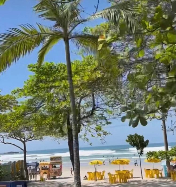 Appartement Apto A Uma Quadra Da Praia Grande Em Ubatuba Extérieur photo