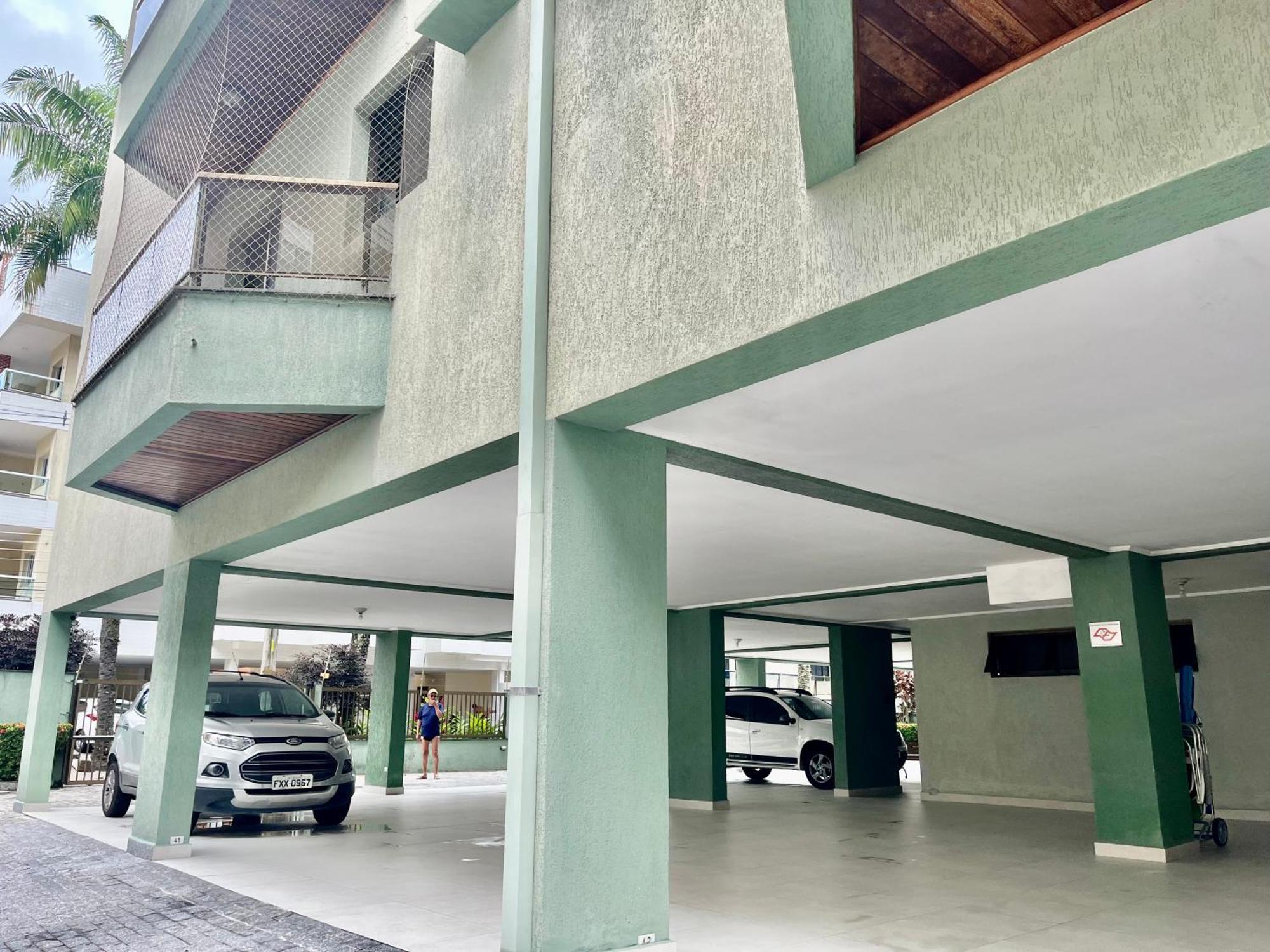 Appartement Apto A Uma Quadra Da Praia Grande Em Ubatuba Extérieur photo