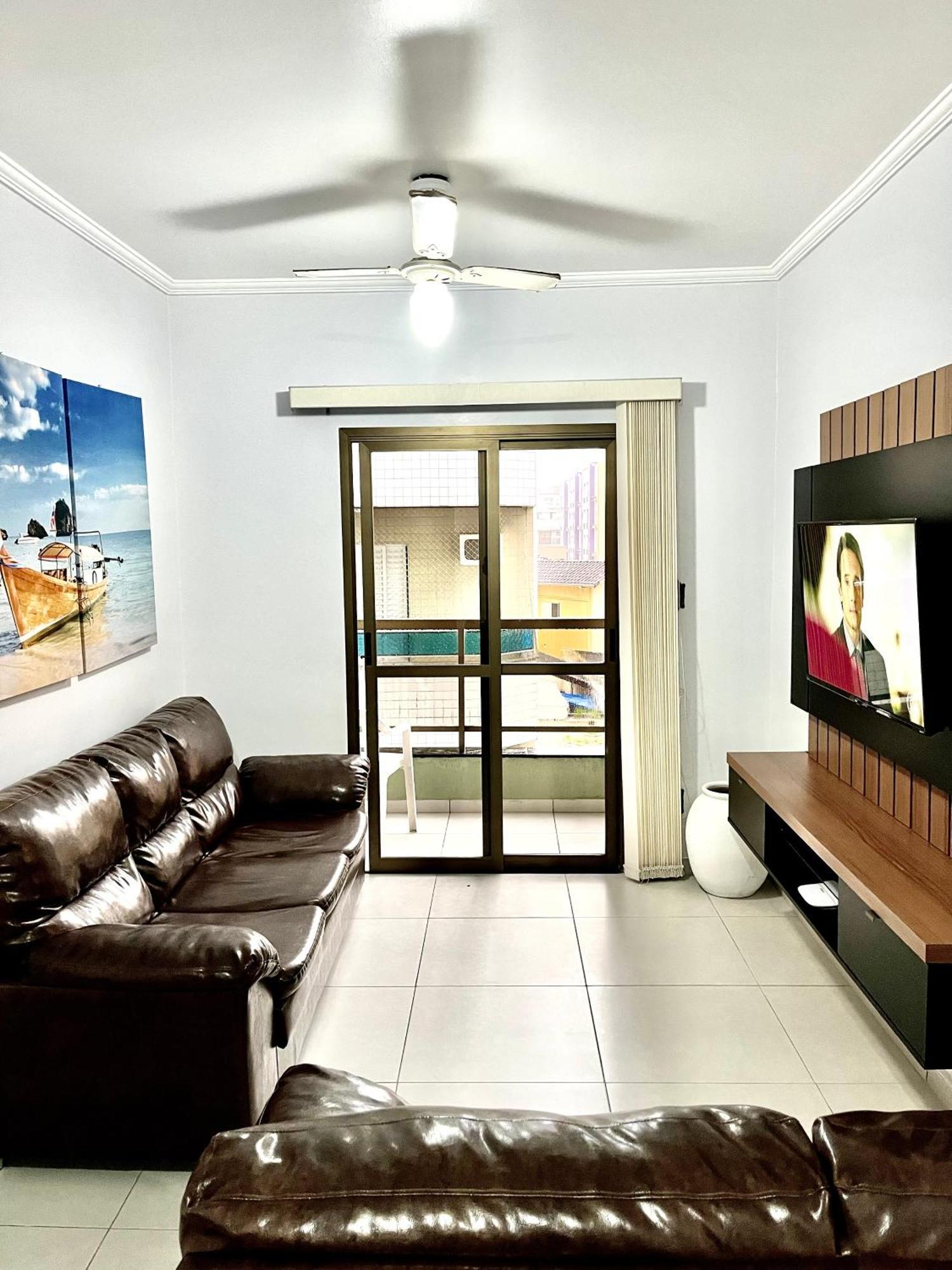 Appartement Apto A Uma Quadra Da Praia Grande Em Ubatuba Extérieur photo