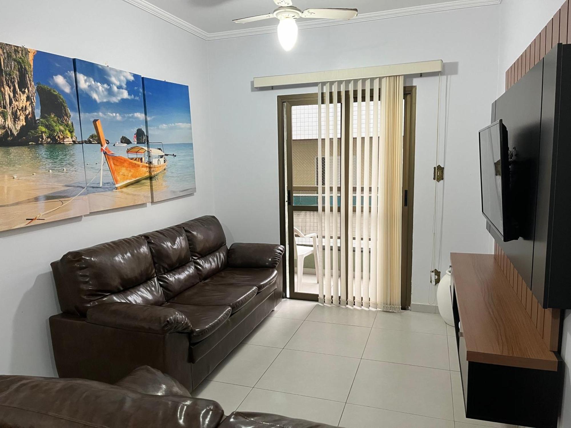 Appartement Apto A Uma Quadra Da Praia Grande Em Ubatuba Extérieur photo